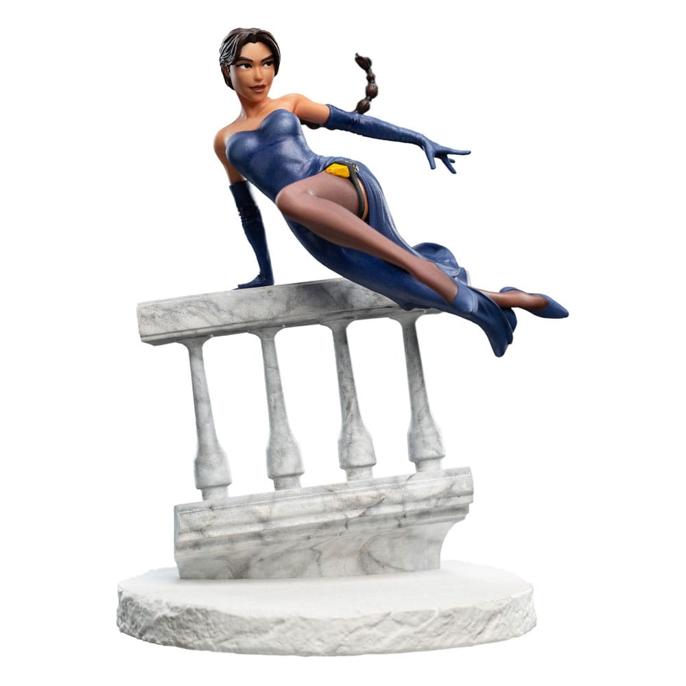 Tomb Raider Estatua Lara Croft: A Deal at the Opera 17 cm Frikytopia