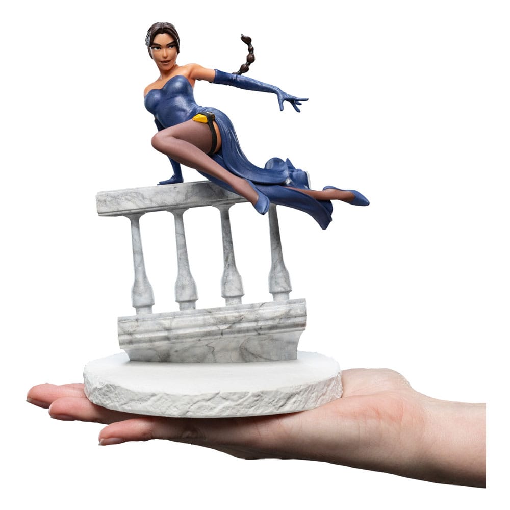 Tomb Raider Estatua Lara Croft: A Deal at the Opera 17 cm