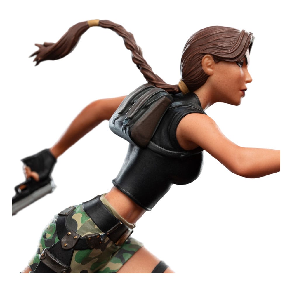 Tomb Raider Estatua Lara Croft: The Sanctuary of Flame 18 cm