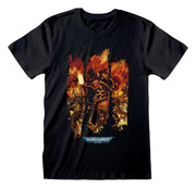 Warhammer Camiseta Hell Talla XL