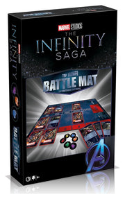 Marvel Juego de mesa BattleMat *Edición Alemana*