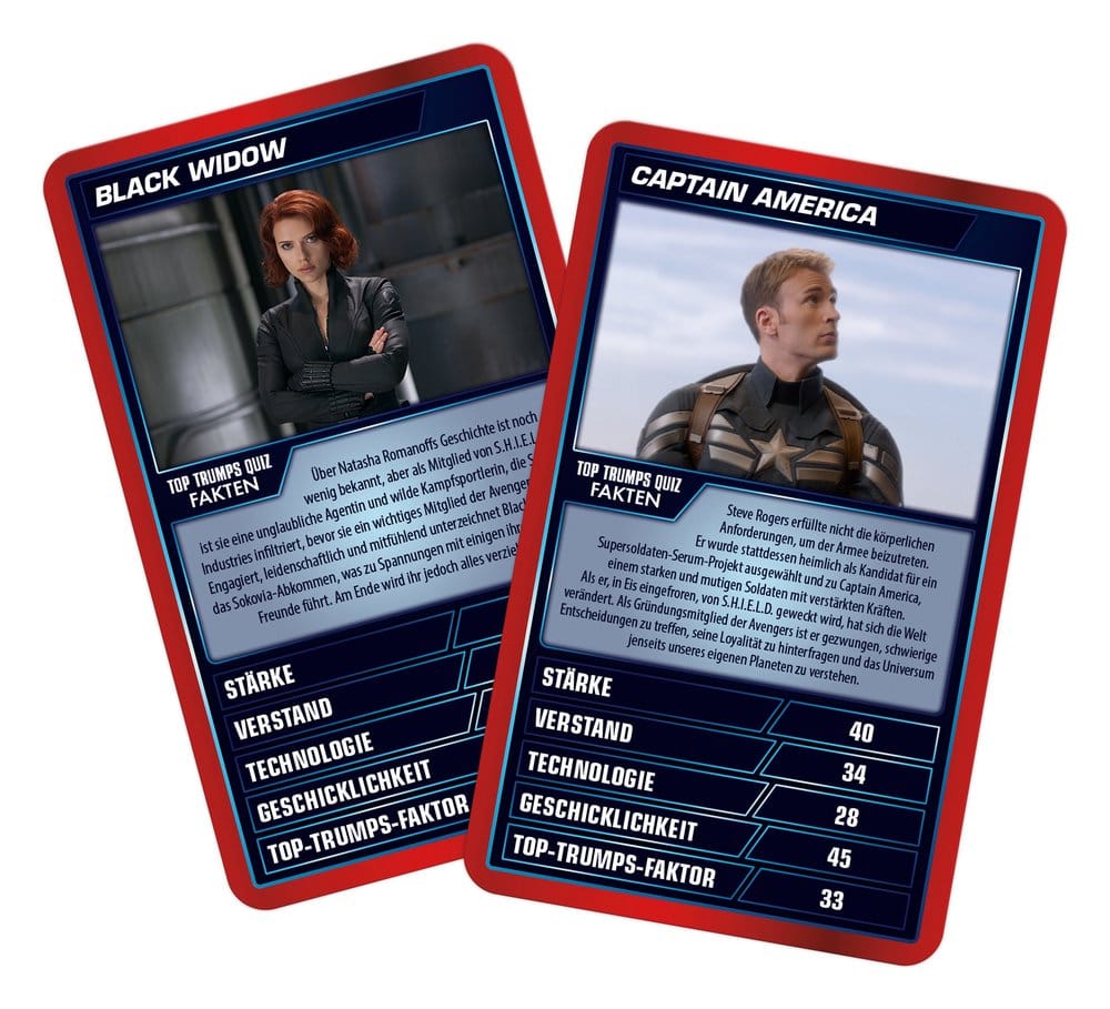 Marvel Juego de mesa BattleMat *Edición Alemana*