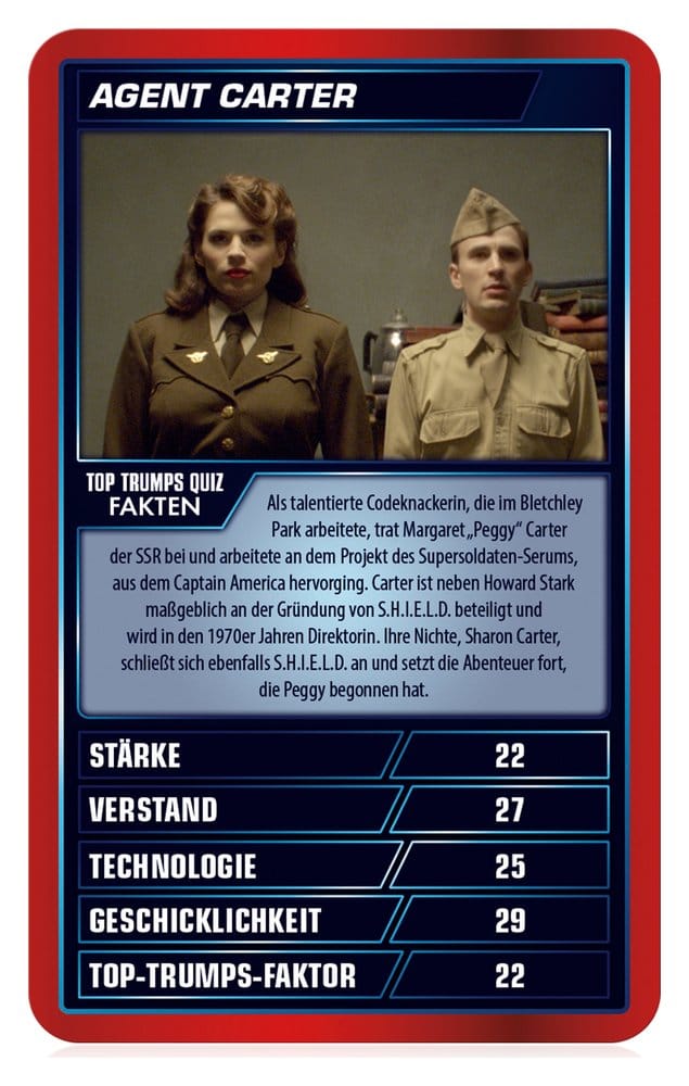 Marvel Juego de mesa BattleMat *Edición Alemana*
