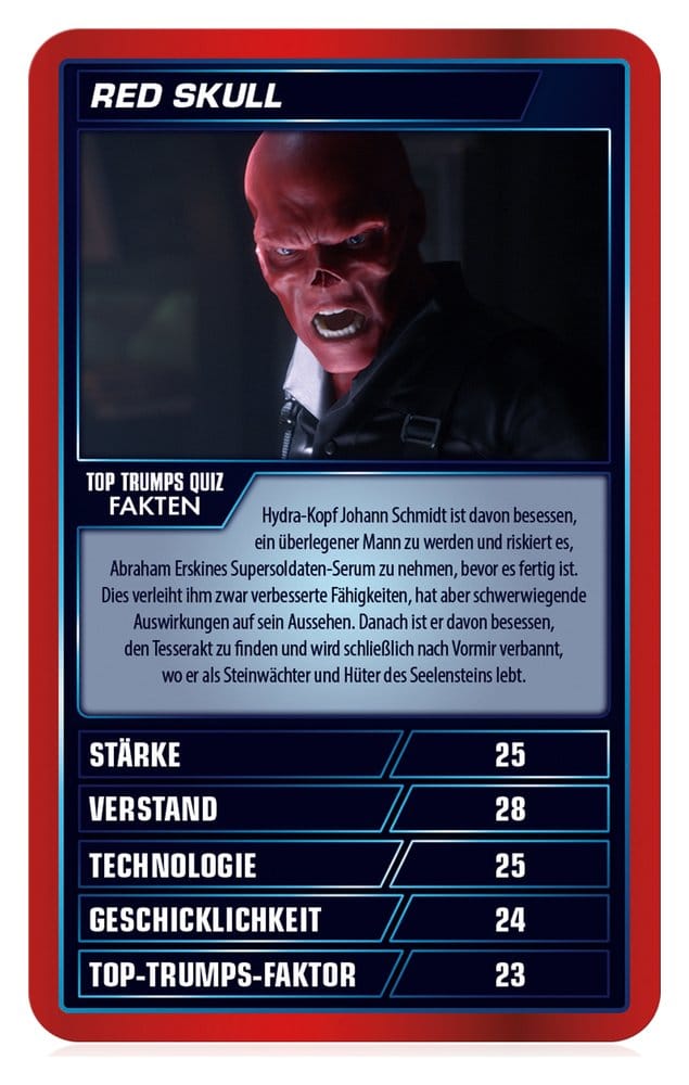 Marvel Juego de mesa BattleMat *Edición Alemana*
