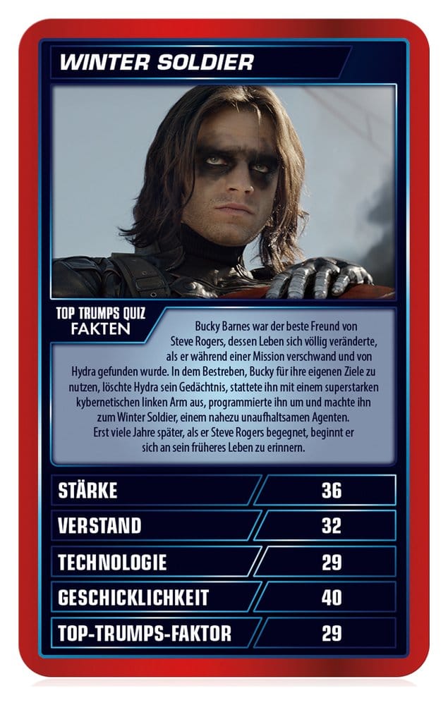 Marvel Juego de mesa BattleMat *Edición Alemana*