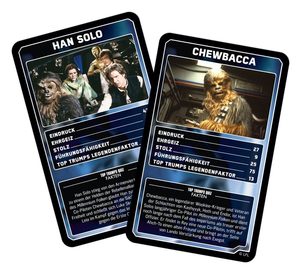 Star Wars Juego de mesa Battle Mat *Edición Alemana*