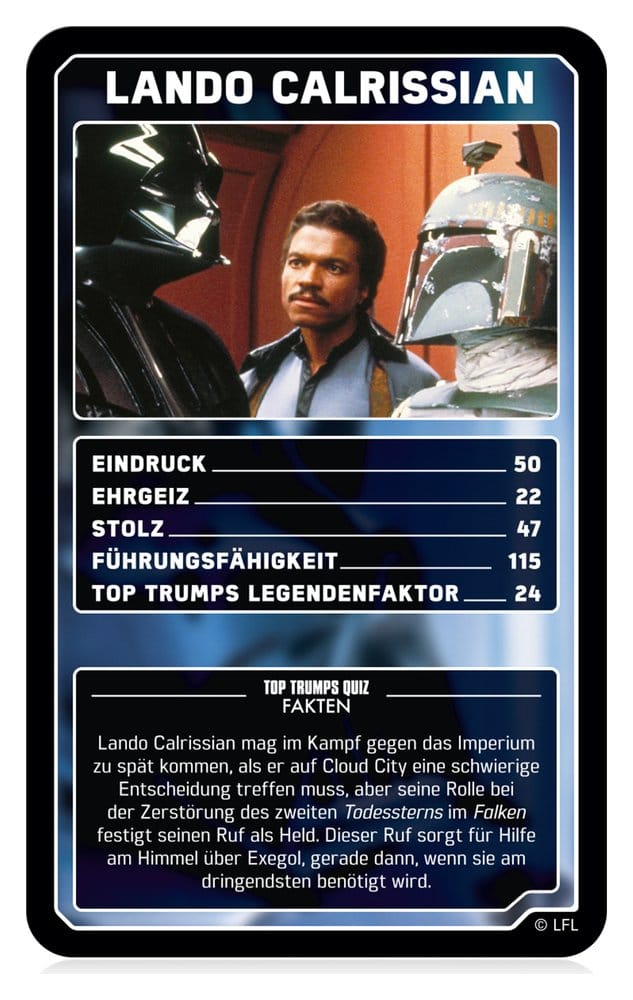 Star Wars Juego de mesa Battle Mat *Edición Alemana*