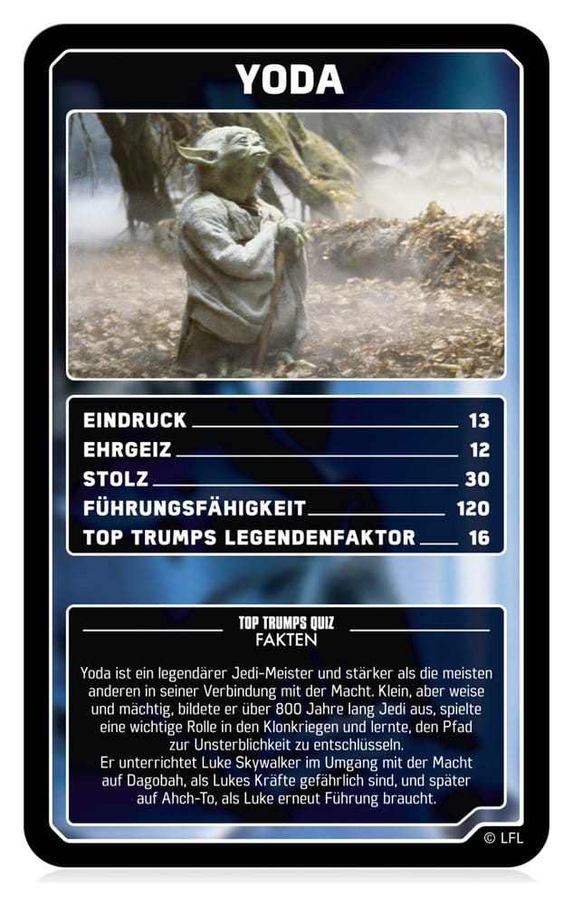 Star Wars Juego de mesa Battle Mat *Edición Alemana*