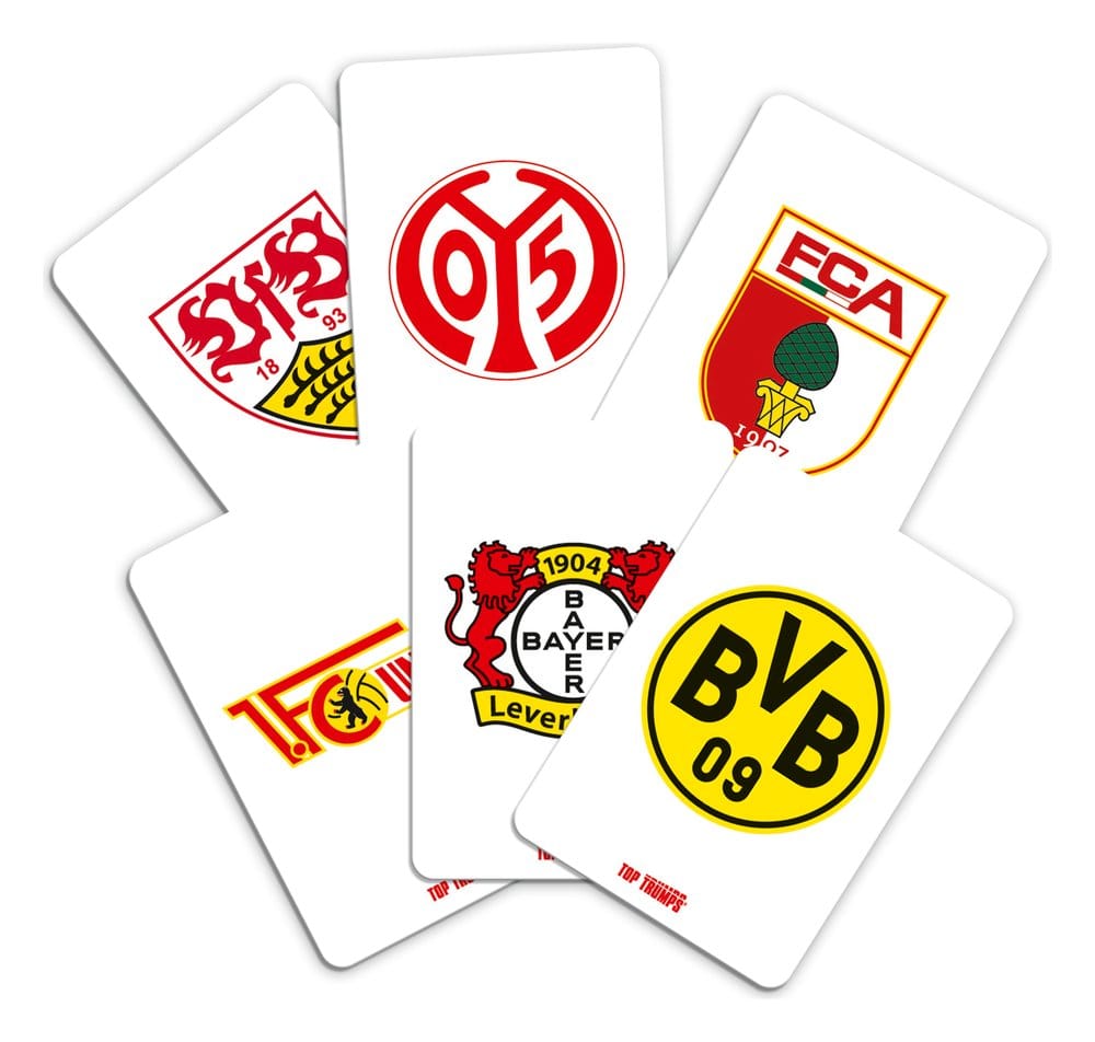Bundesliga Juego de mesa Match *Edición Alemana*