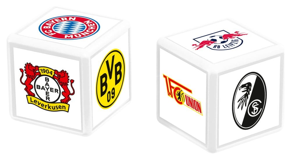 Bundesliga Juego de mesa Match *Edición Alemana*