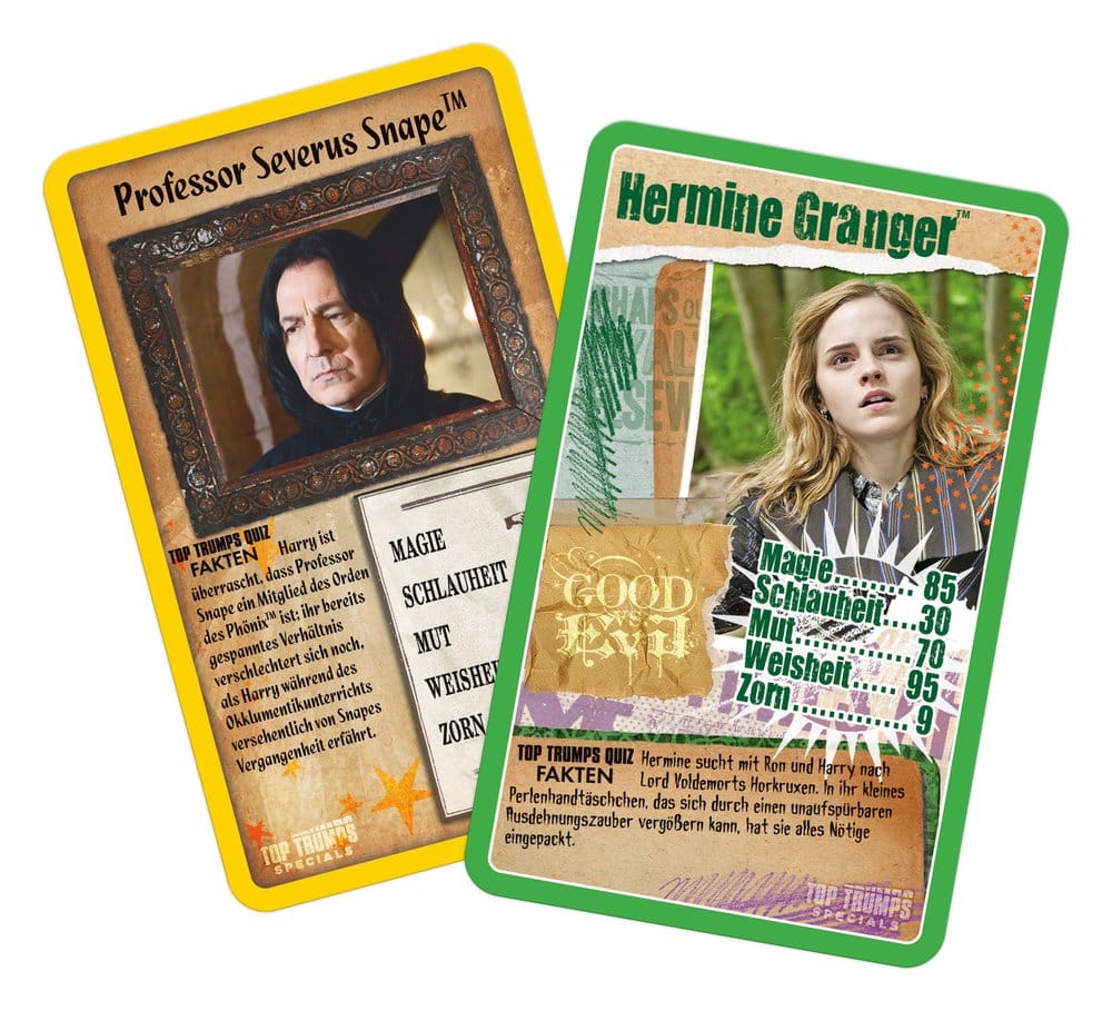 Harry Potter Juego de mesa Battle Mat *Edición Alemana*