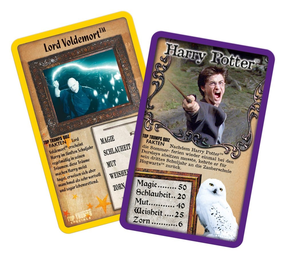 Harry Potter Juego de mesa Battle Mat *Edición Alemana*