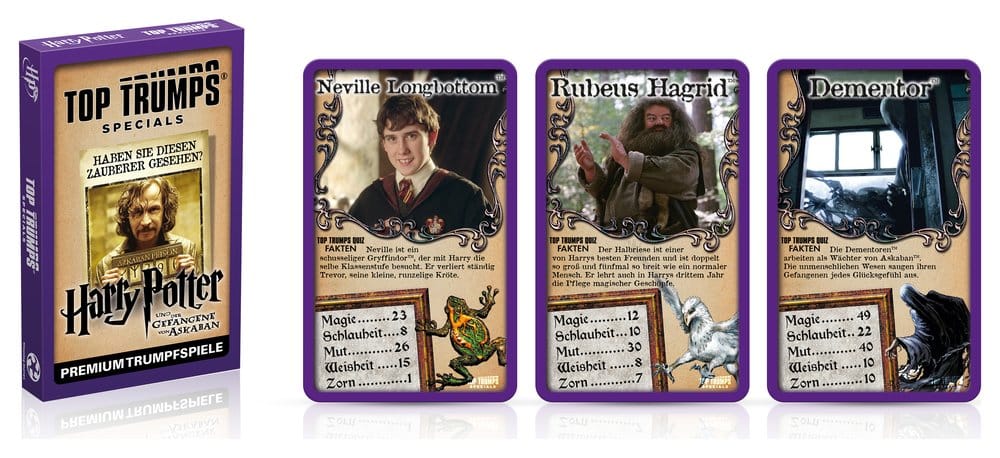 Harry Potter Juego de mesa Battle Mat *Edición Alemana*
