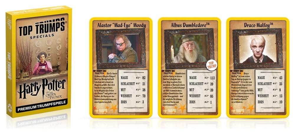 Harry Potter Juego de mesa Battle Mat *Edición Alemana*