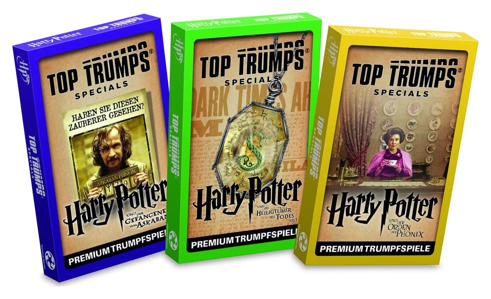 Harry Potter Juego de mesa Battle Mat *Edición Alemana*