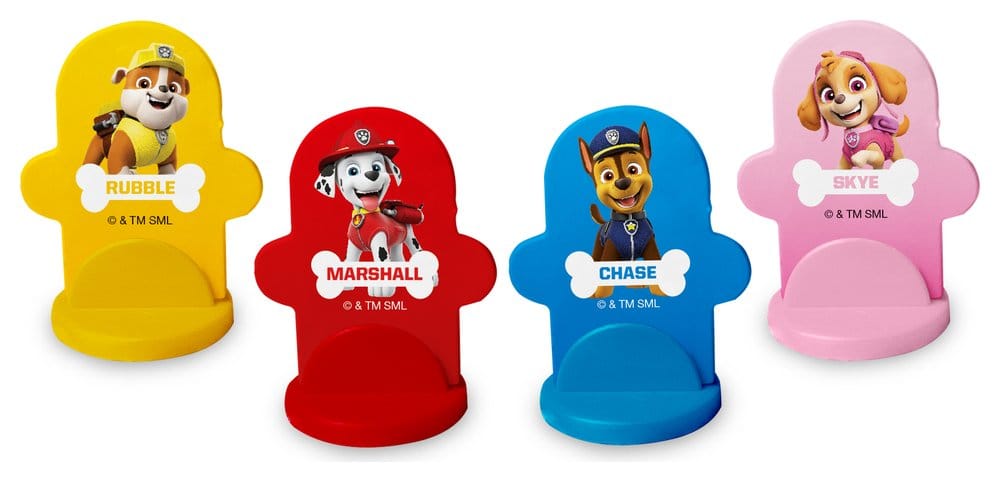 PAW Patrol Juego de Mesa Monopoly Junior *Edición Alemana*
