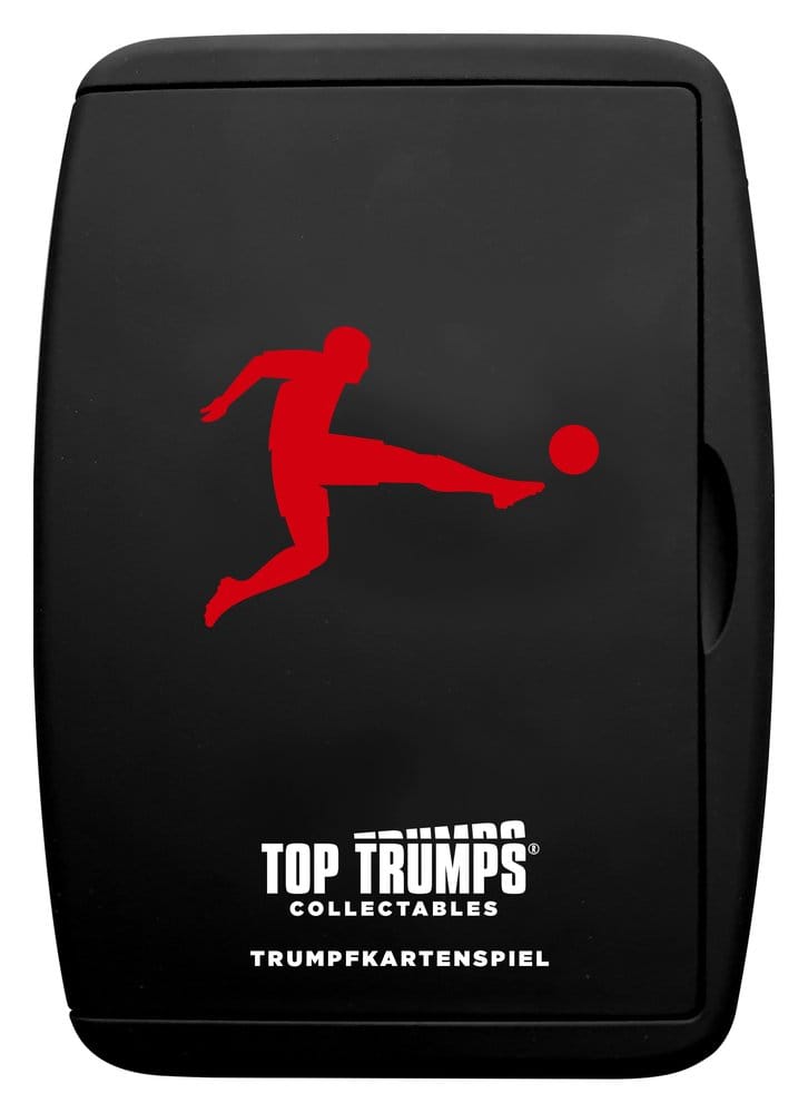 Bundesliga 2 Edition Juego de cartas Top Trumps Collectables *Edición Alemana*