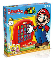 Super Mario Juego de mesa Match