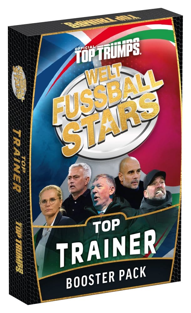 World Football Stars Juego de cartas 200 Starter Pack *Edición Alemana*
