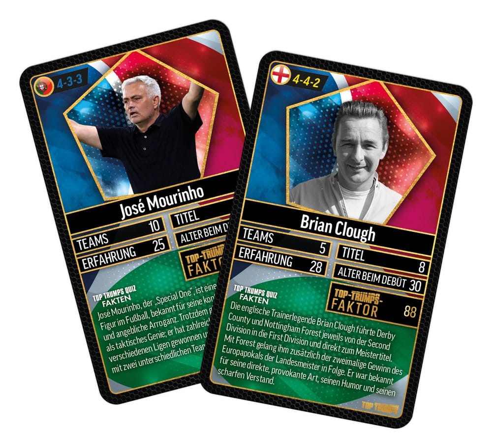 World Football Stars Juego de cartas 200 Starter Pack *Edición Alemana*