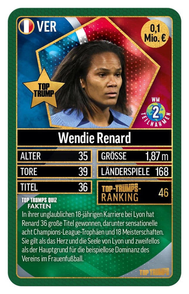 World Football Stars Juego de cartas 200 Pack 3 *Edición Alemana*