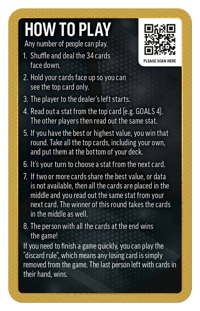 World Football Stars Juego de cartas 200 Pack 6 *Edición Alemana*