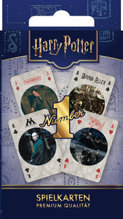Harry Potter Naipes *Edición Alemana*