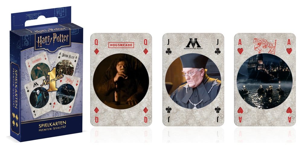 Harry Potter Naipes *Edición Alemana*