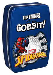 Marvel Juego de Cartas Goddit! Spider-Man