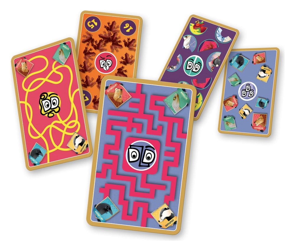 Harry Potter Juego de Cartas Goddit!