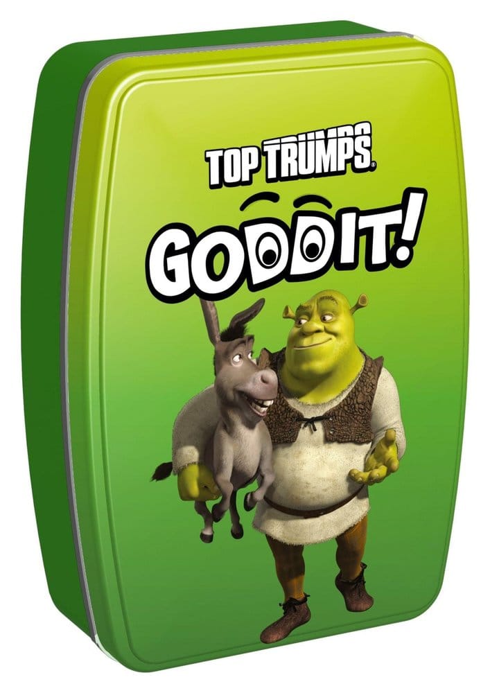 Shrek Juego de Cartas Goddit!