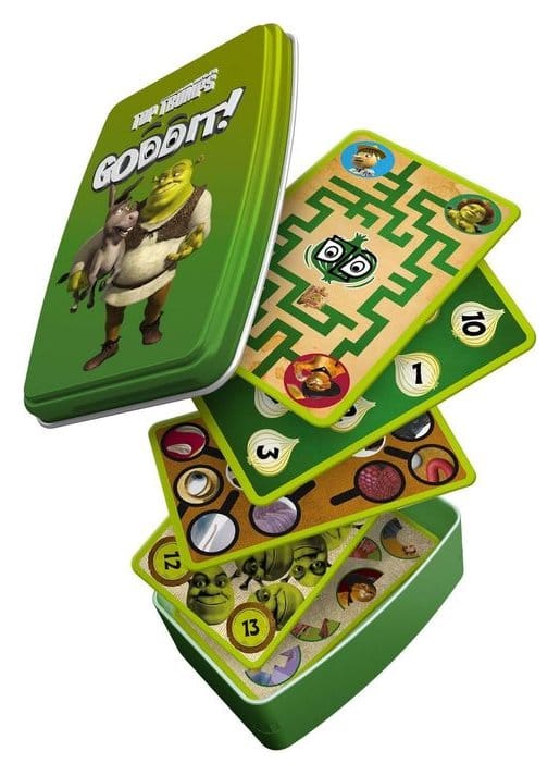 Shrek Juego de Cartas Goddit!