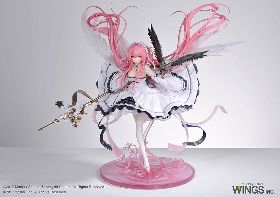 Azur Lane Estatua PVC 1/7 Perseus Light Equipment Ver. 30 cm Frikytopia