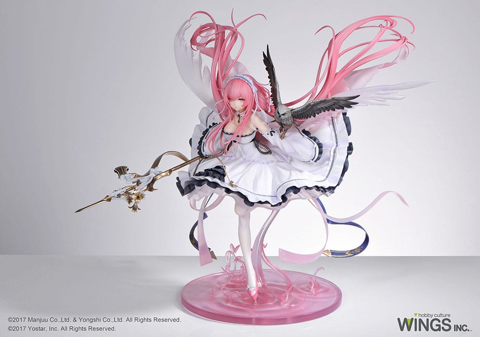 Azur Lane Estatua PVC 1/7 Perseus Light Equipment Ver. 30 cm
