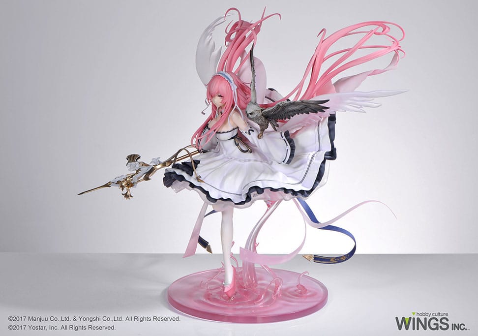 Azur Lane Estatua PVC 1/7 Perseus Light Equipment Ver. 30 cm