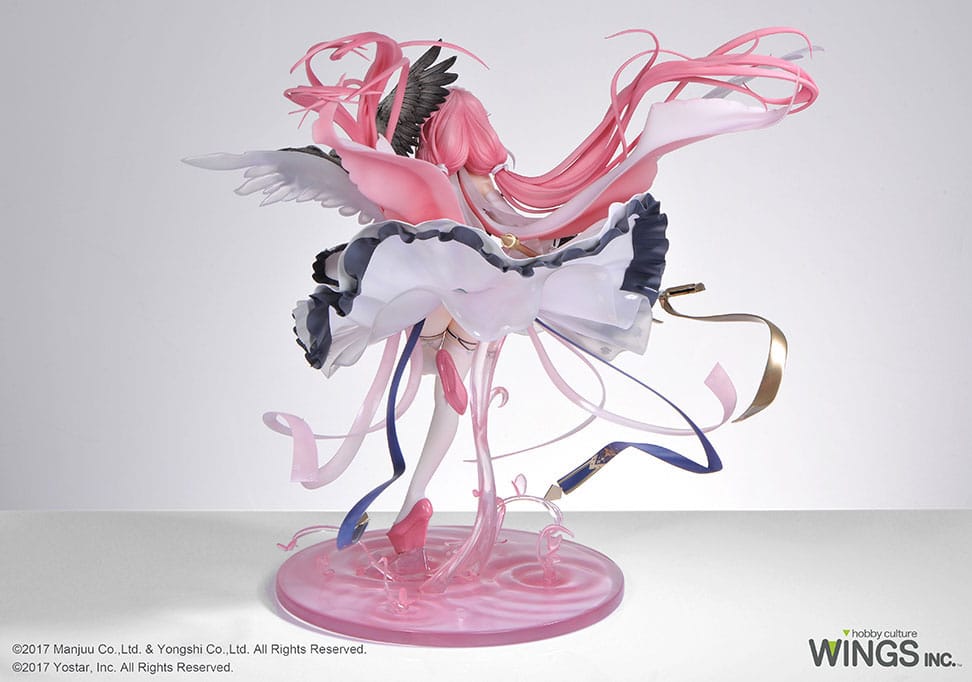 Azur Lane Estatua PVC 1/7 Perseus Light Equipment Ver. 30 cm