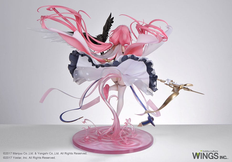 Azur Lane Estatua PVC 1/7 Perseus Light Equipment Ver. 30 cm