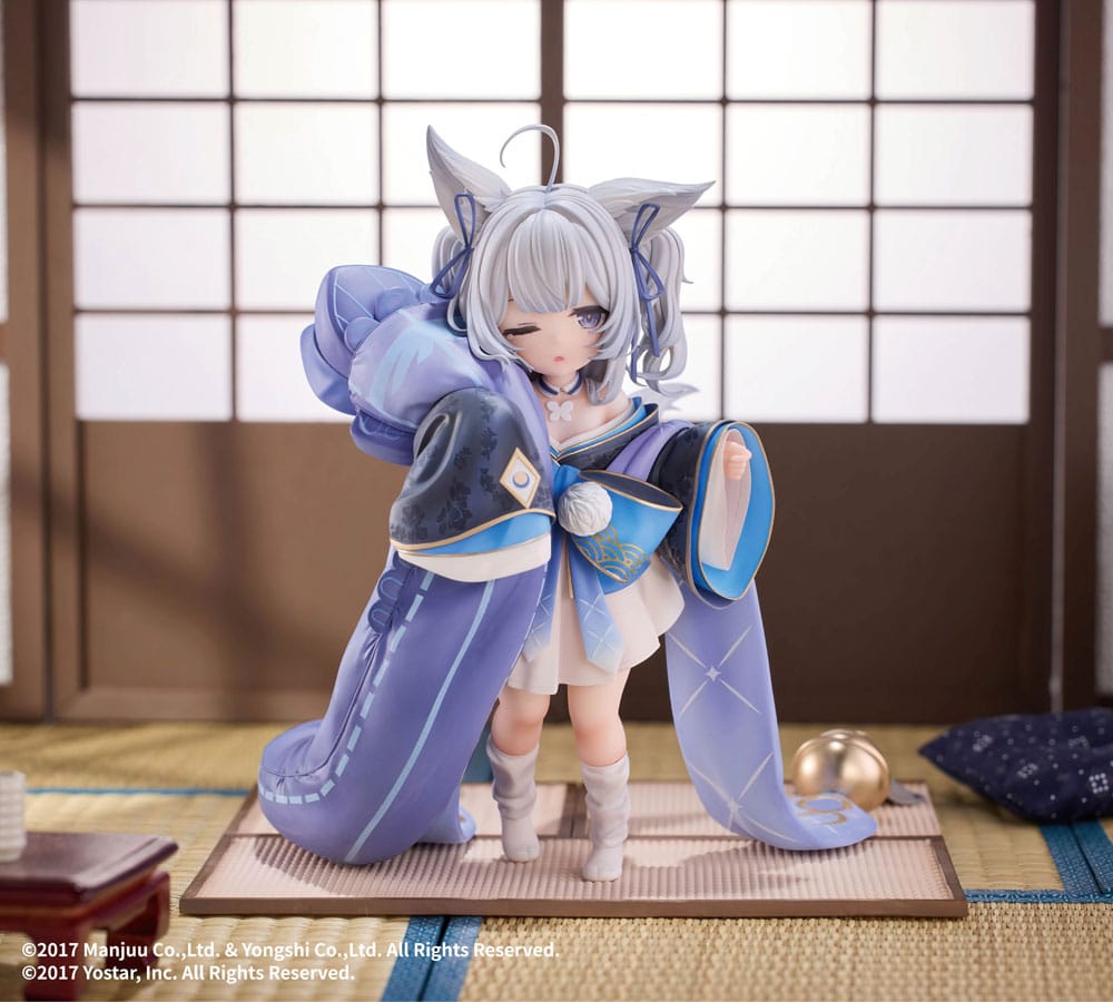 Azur Lane Estatua PVC 1/7 Shinano chan 18 cm Frikytopia