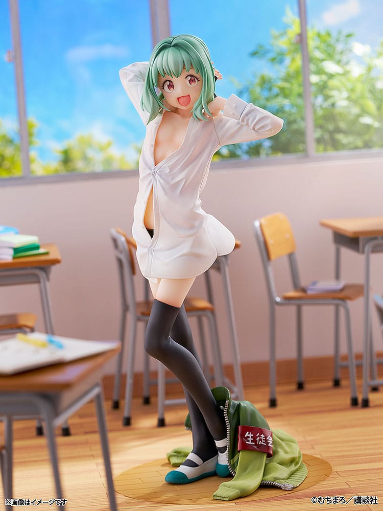 There is Also a Hole in the Student Organization! Estatua PVC 1/7 Tan Otori 22 cm