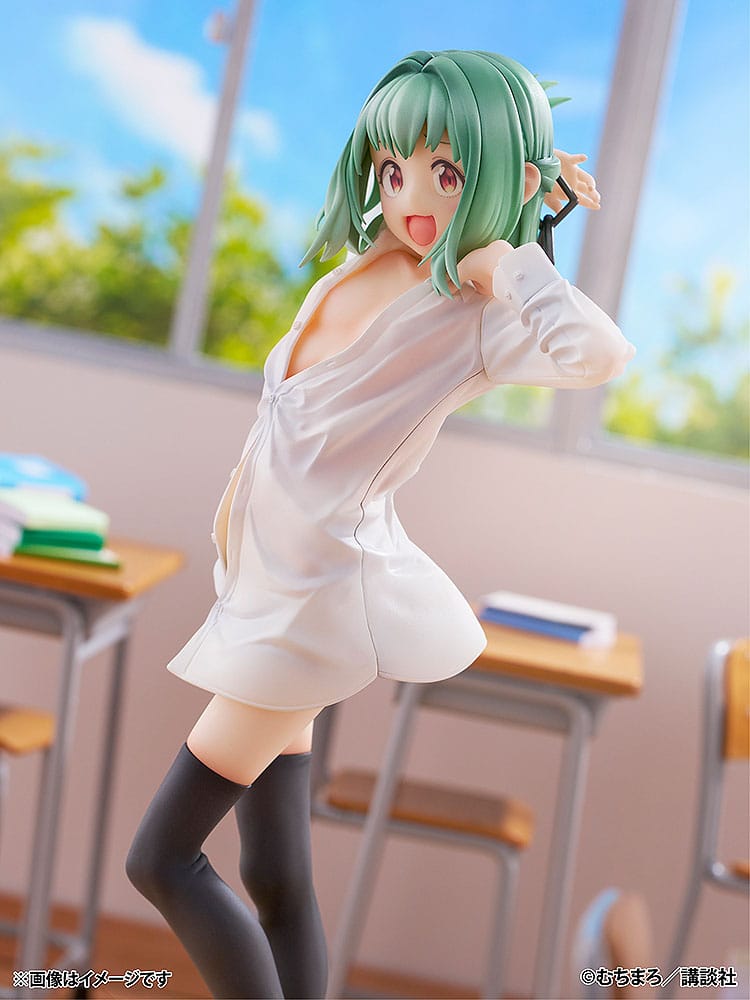 There is Also a Hole in the Student Organization! Estatua PVC 1/7 Tan Otori 22 cm