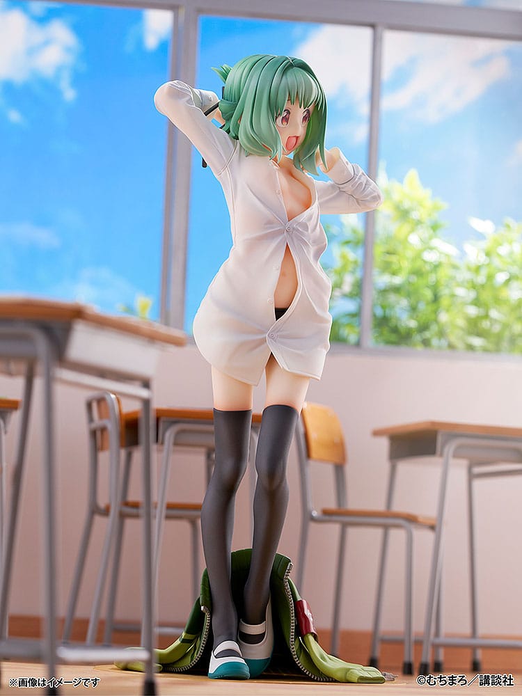 There is Also a Hole in the Student Organization! Estatua PVC 1/7 Tan Otori 22 cm
