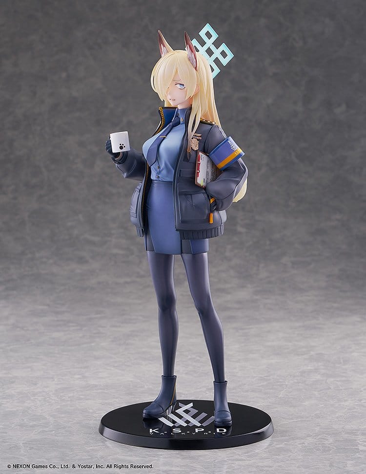 Blue Archive Figura PVC 1/7 Kanna 24 cm