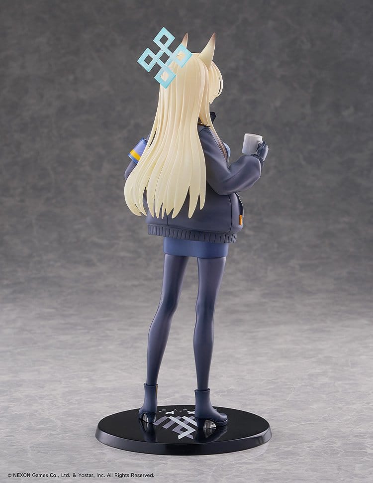 Blue Archive Figura PVC 1/7 Kanna 24 cm
