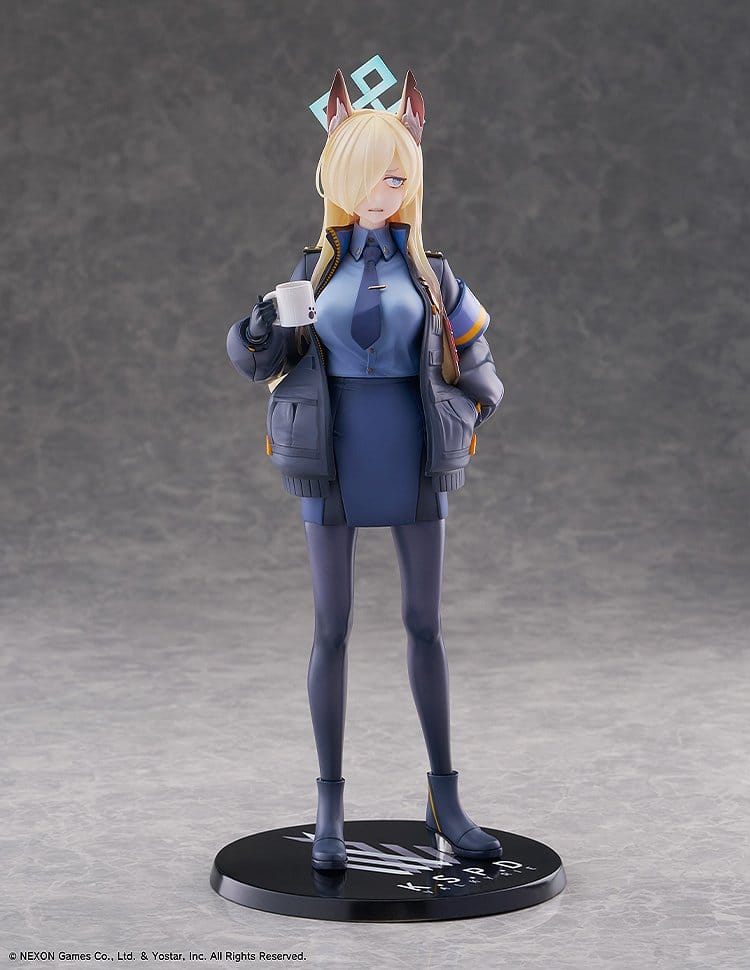 Blue Archive Figura PVC 1/7 Kanna 24 cm