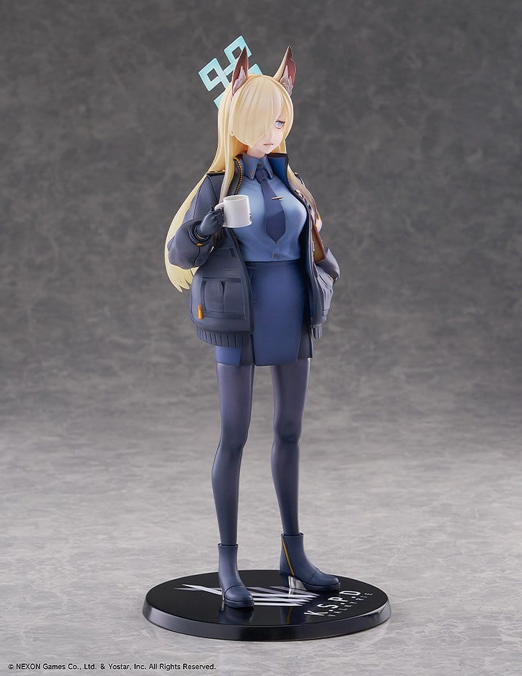 Blue Archive Figura PVC 1/7 Kanna 24 cm