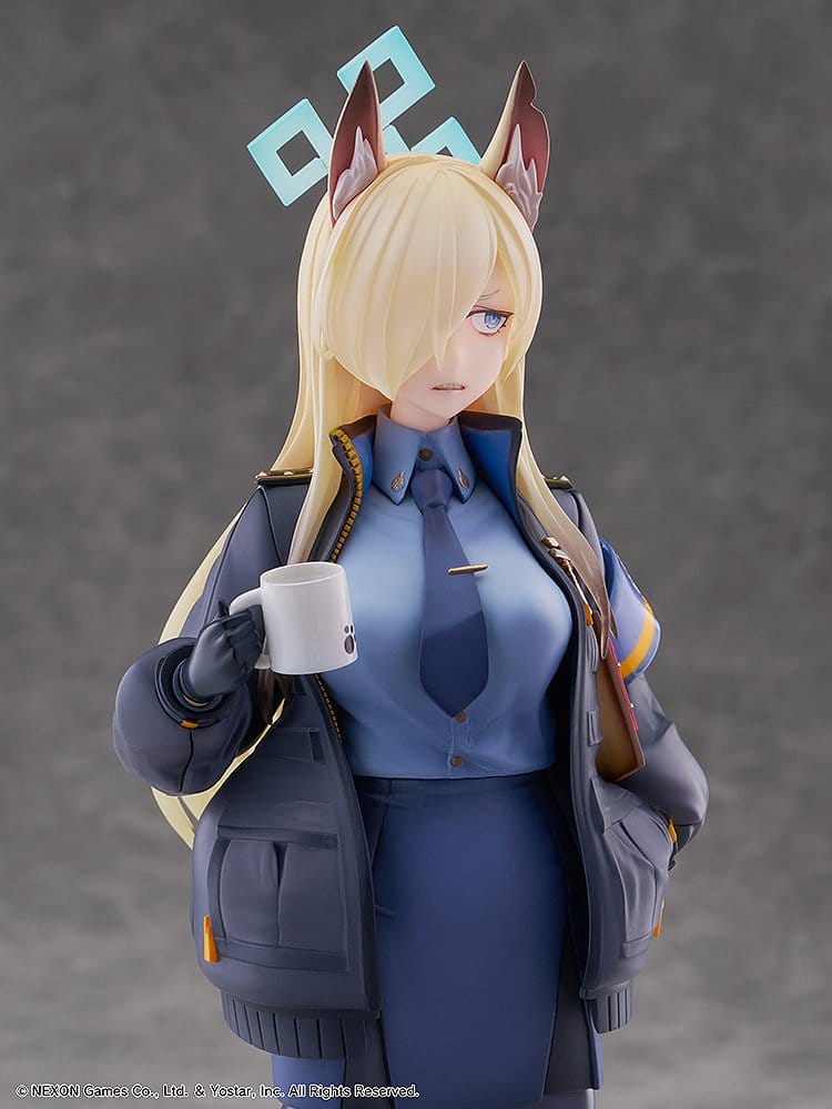 Blue Archive Figura PVC 1/7 Kanna 24 cm