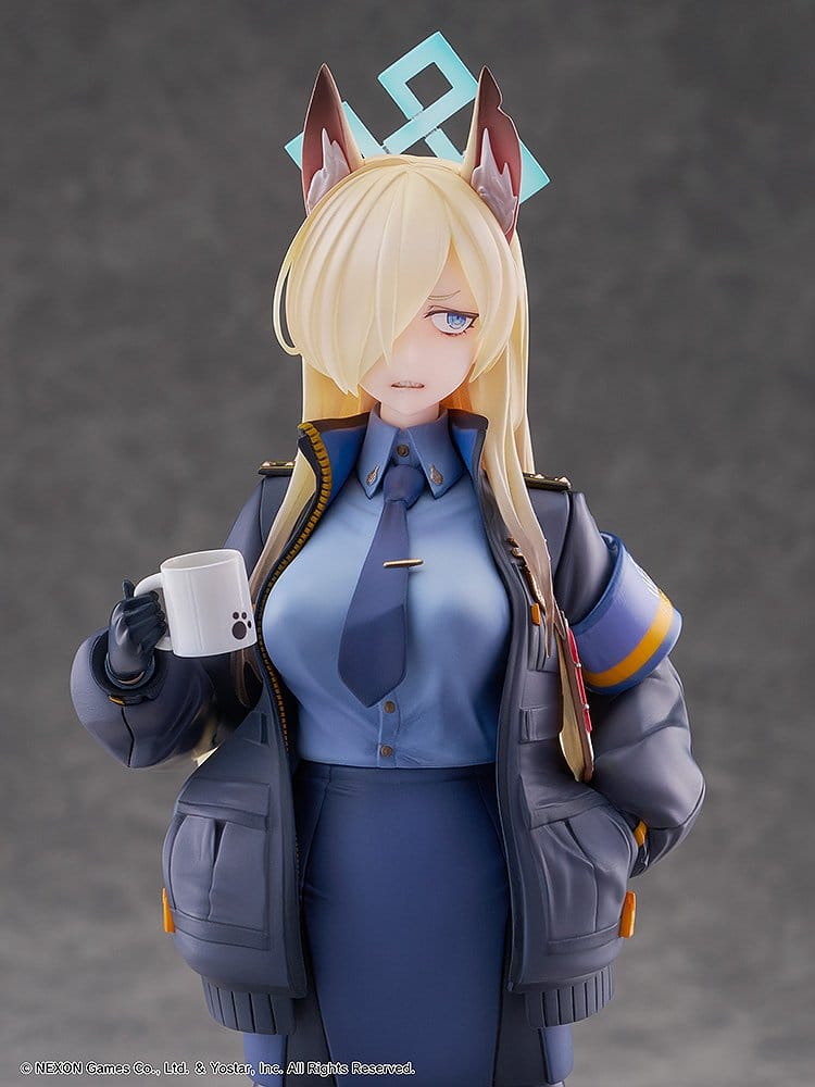 Blue Archive Figura PVC 1/7 Kanna 24 cm
