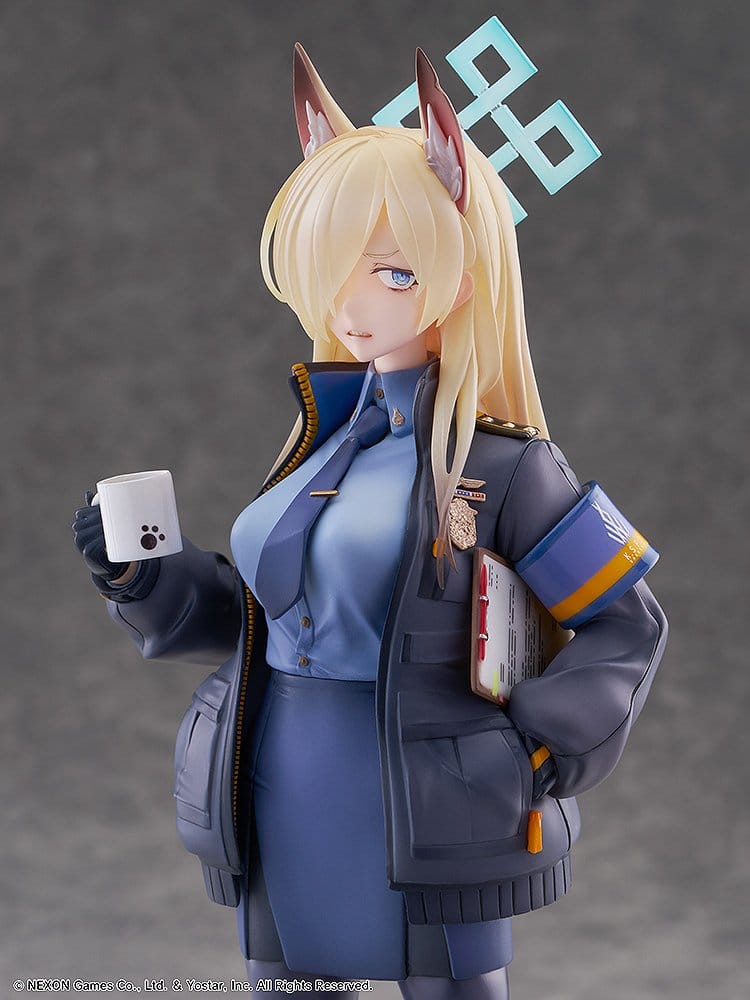 Blue Archive Figura PVC 1/7 Kanna 24 cm