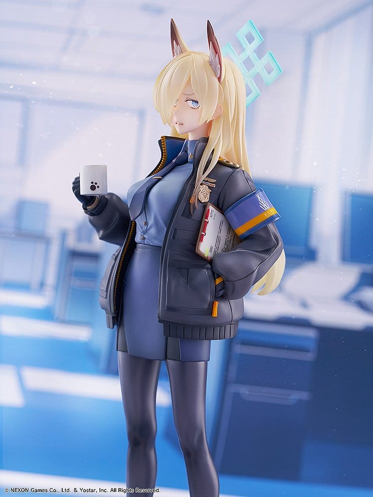 Blue Archive Figura PVC 1/7 Kanna 24 cm
