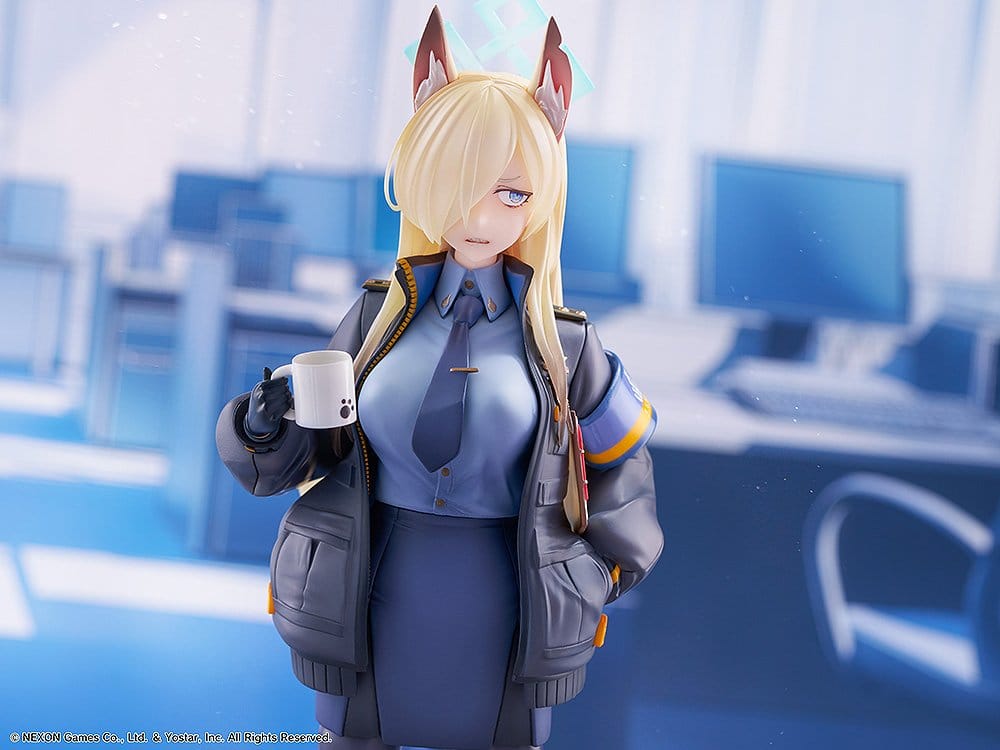 Blue Archive Figura PVC 1/7 Kanna 24 cm